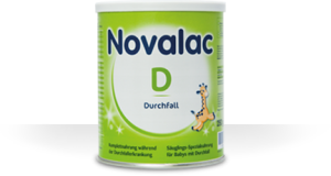 Novalac D bei Durchfall