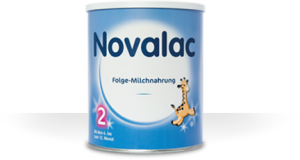 Novalac Folge-Milchnahrung