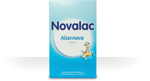 Novalac Allernova - Kuhmilch
