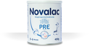 Novalac PRE Startermilch