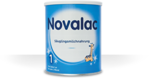 Novalac Säuglingsmilchnahrung