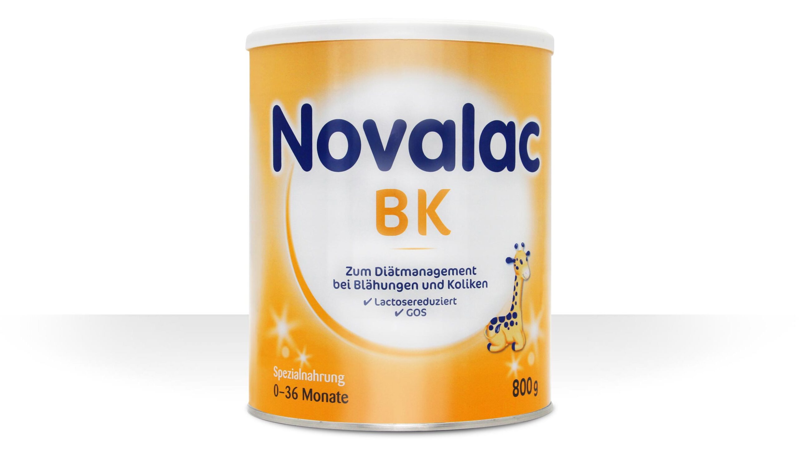 Novalac BK Säuglingsspezialnahrung