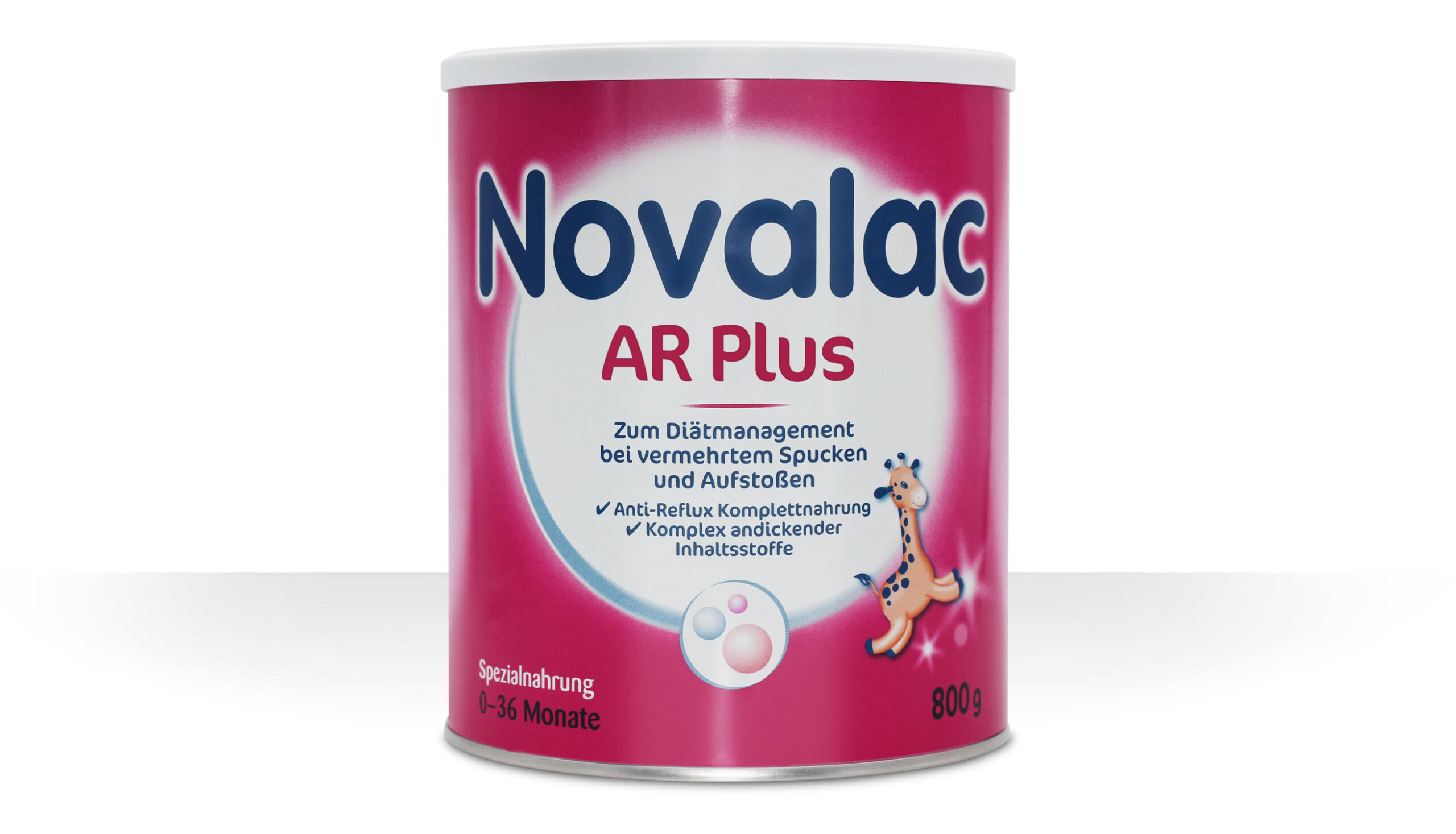 Novalac AR Plus Säuglingsspezialnahrung