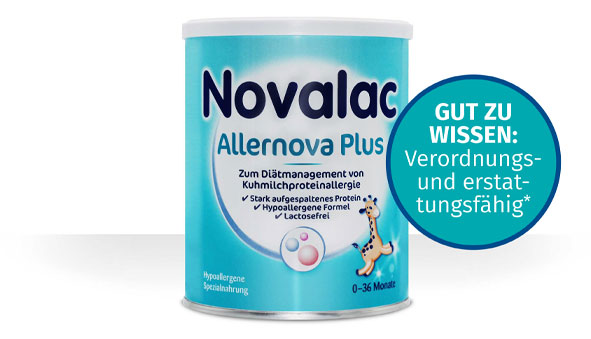 Novalac Allernova Plus